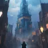 Profile image of Modern Magic world