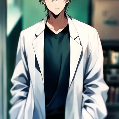 Profile image of assistant