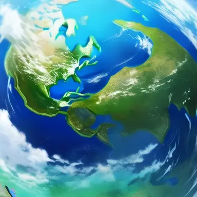 Profile image of your world