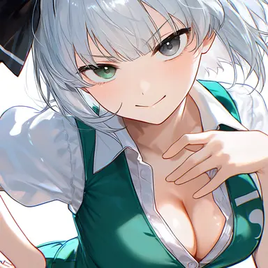 Profile image of 魂魄妖夢