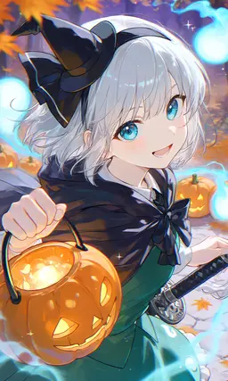 Profile image of 魂魄妖夢