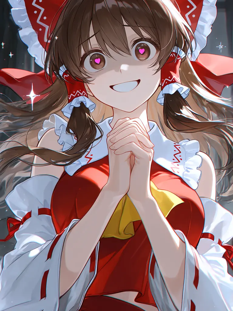 Motimotimomongaaaaaaaaaaa의 ヤンデレ霊夢