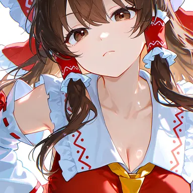 Profile image of 博麗霊夢