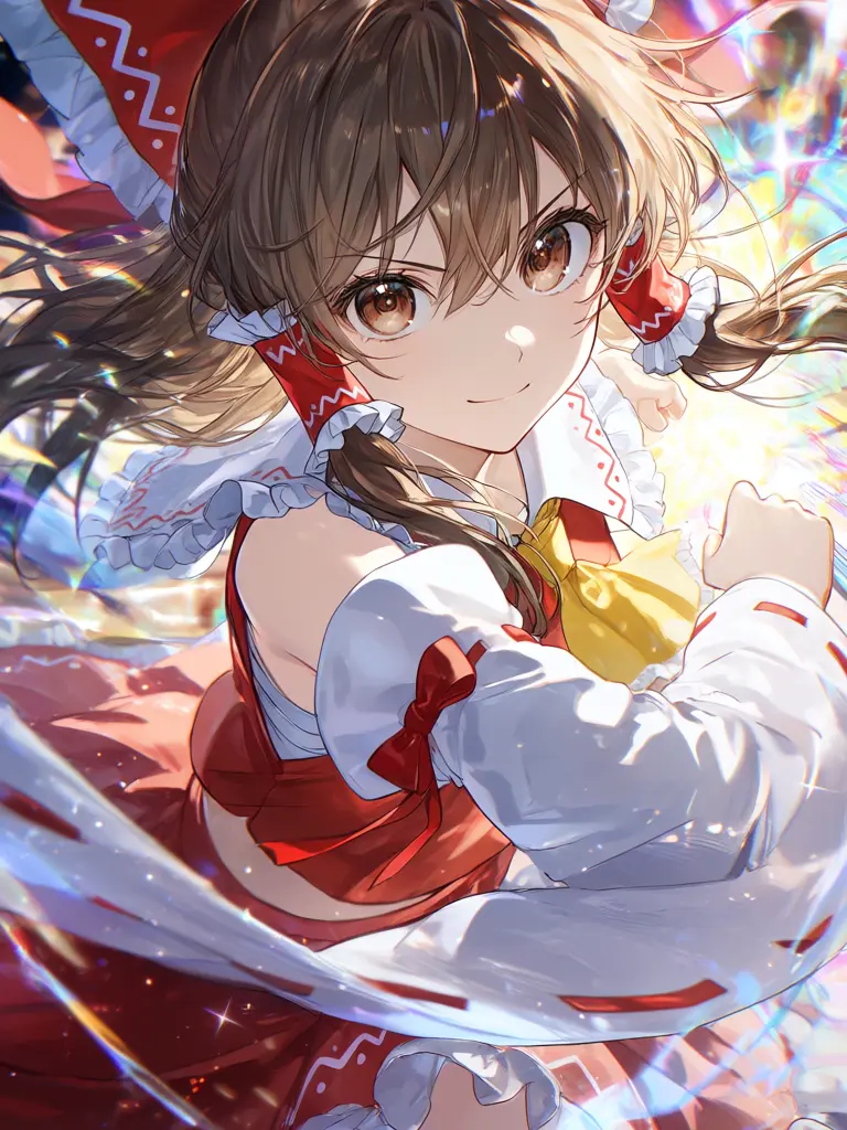 Motimotimomongaaaaaaaaaaa의 幻想郷と剣士たち