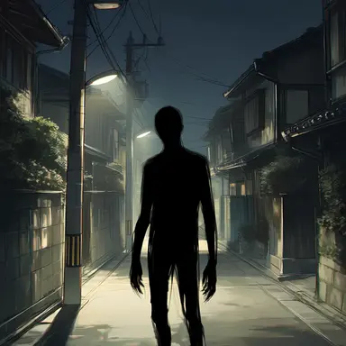 Profile image of The Pitch-Black One