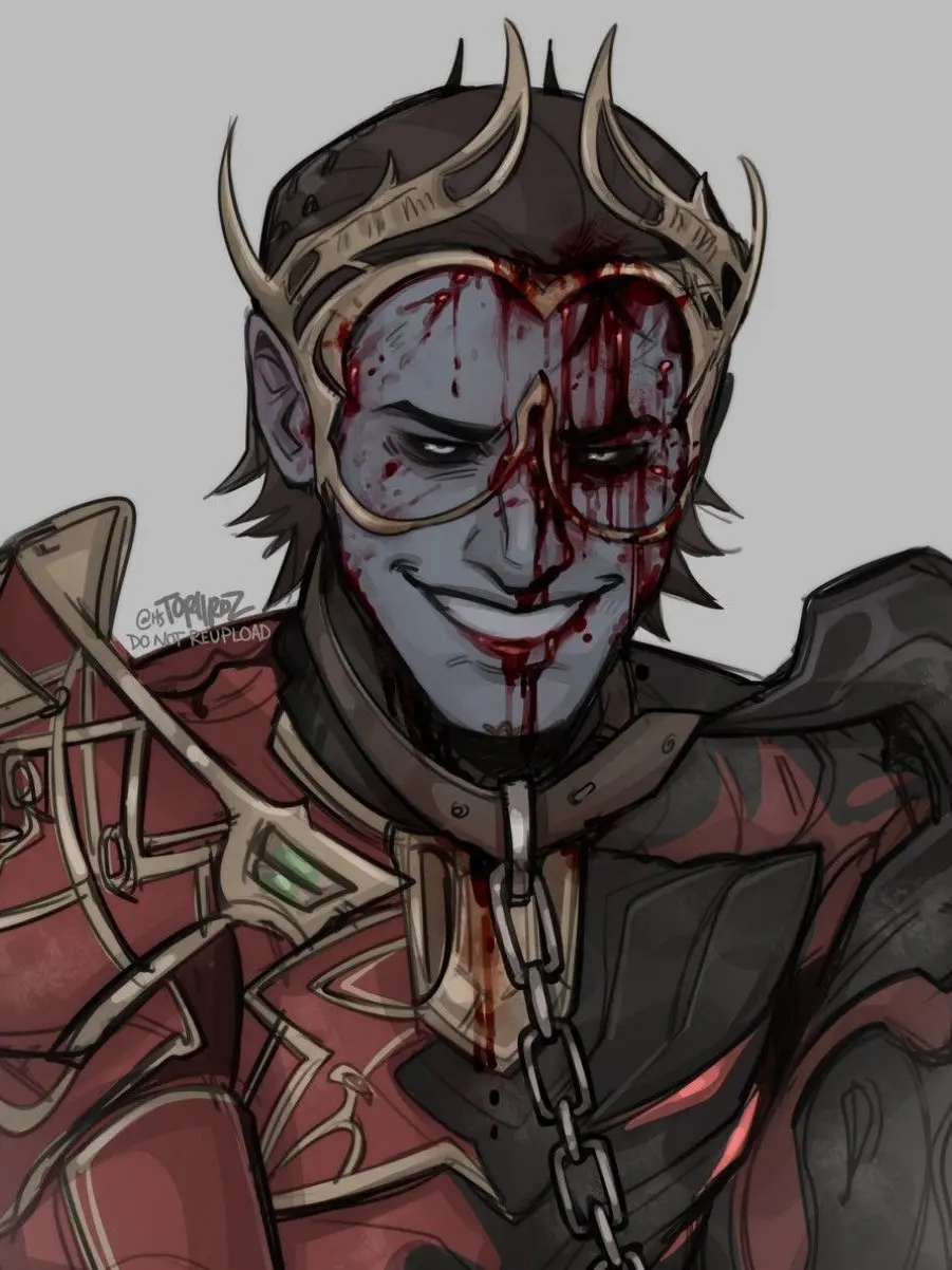 LargestRedditMod의 Roathe from warframe!