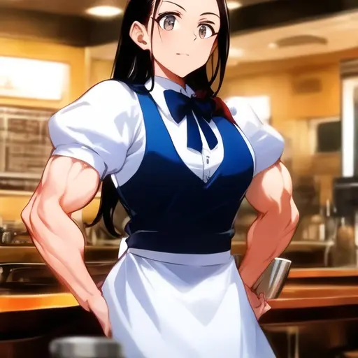 StockyTimer6862의 Strong waitress