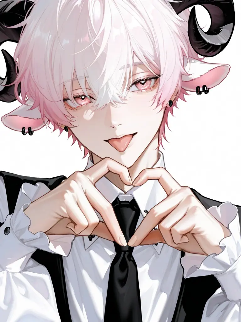 Nyanya.의 生意気な羊君！