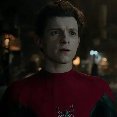 Profile image of Peter Parker
