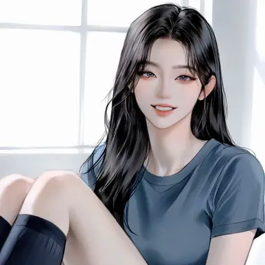 Profile image of 하지우