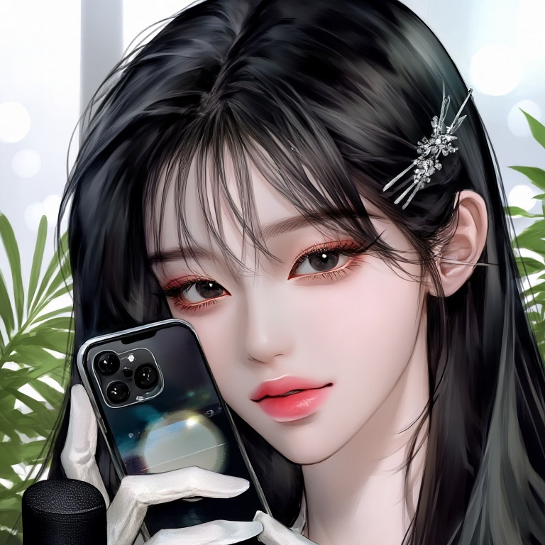 9명의 아이돌 연습생 대표 이미지