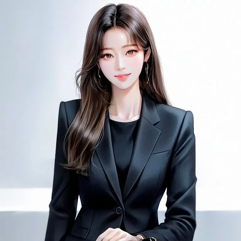 MoodyWoman4858의 메이드들과 집안사람들