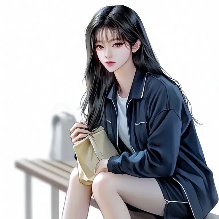 MoodyWoman4858의 과외하는 여사친에게 약점이 잡혔다