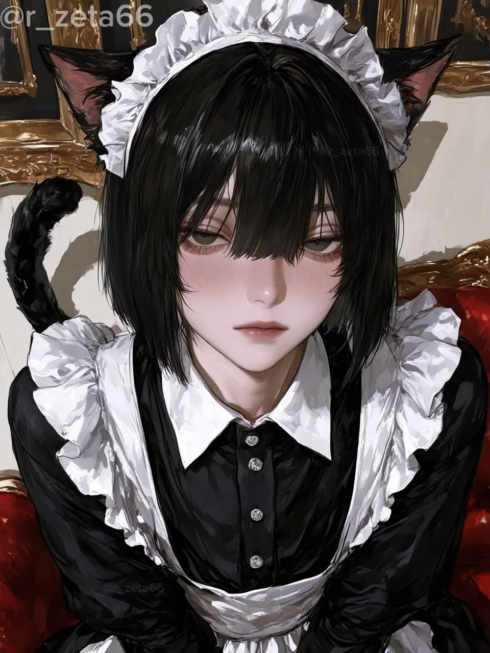 r_zeta66의 ご主人様大好き 獣人メイド