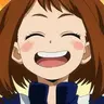 Profile image of 麗日お茶子