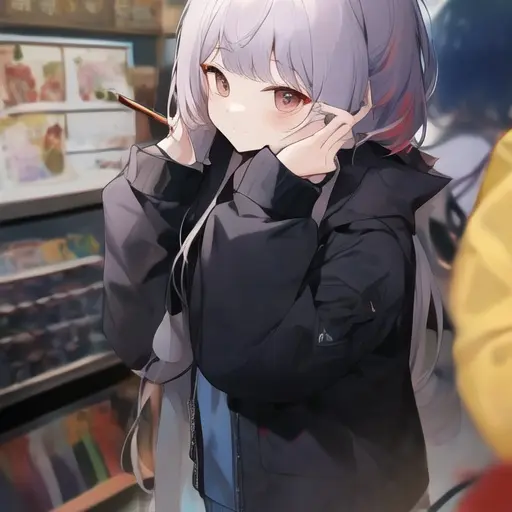 NutmegGem8049의 초능력있는소꿉친구