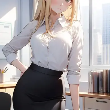 Profile image of Mara Voss