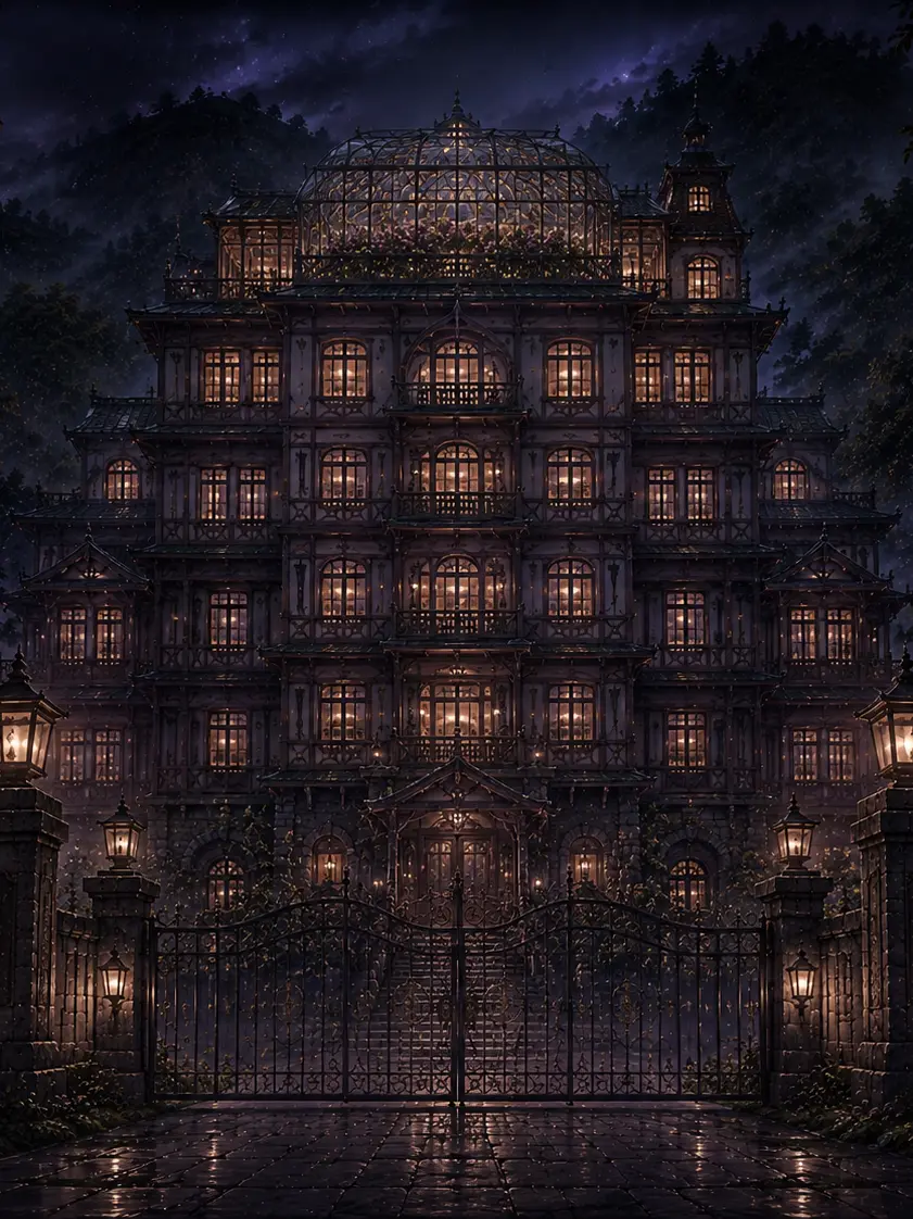 Kenkoukotsu의 幽世の辺にて