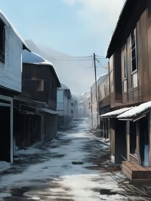 ChillStonerStorymaker의 Nuclear Winter