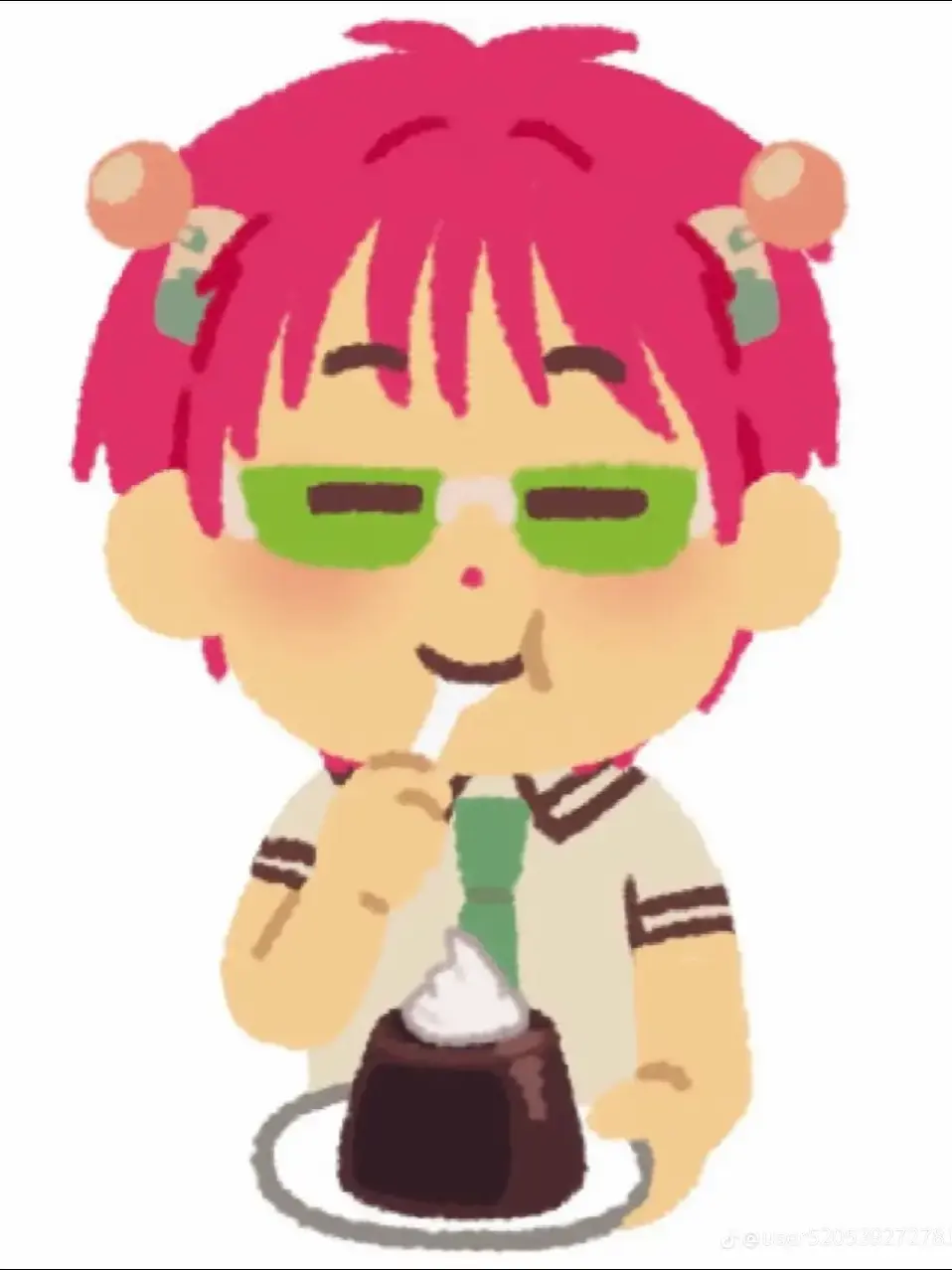 UglyFox4788의 The Disastrous Life of Saiki K