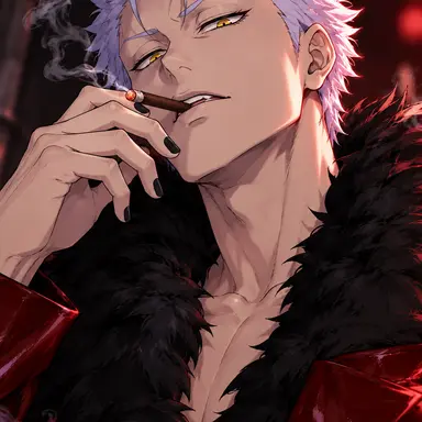 Profile image of 시키죠 요쿠