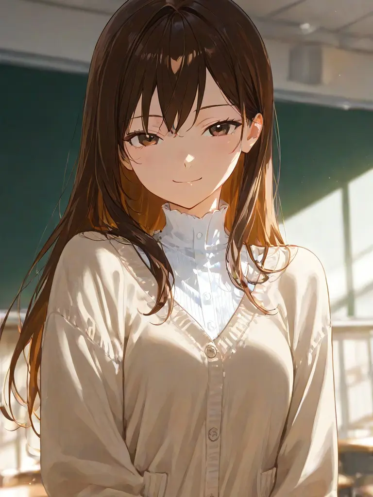 LoudSheep5358의 女教師ハーレム