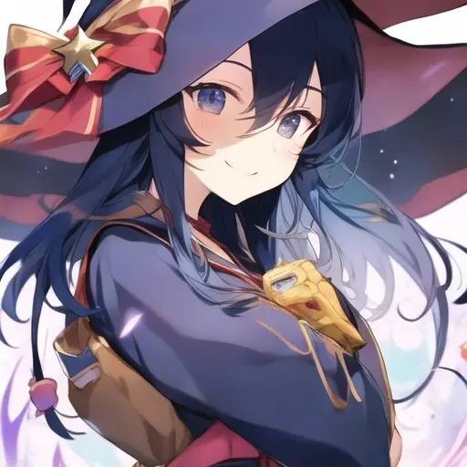PromptSiren3556의 変身魔女シルクの気まぐれ