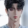 캐릭터 프로필 이미지