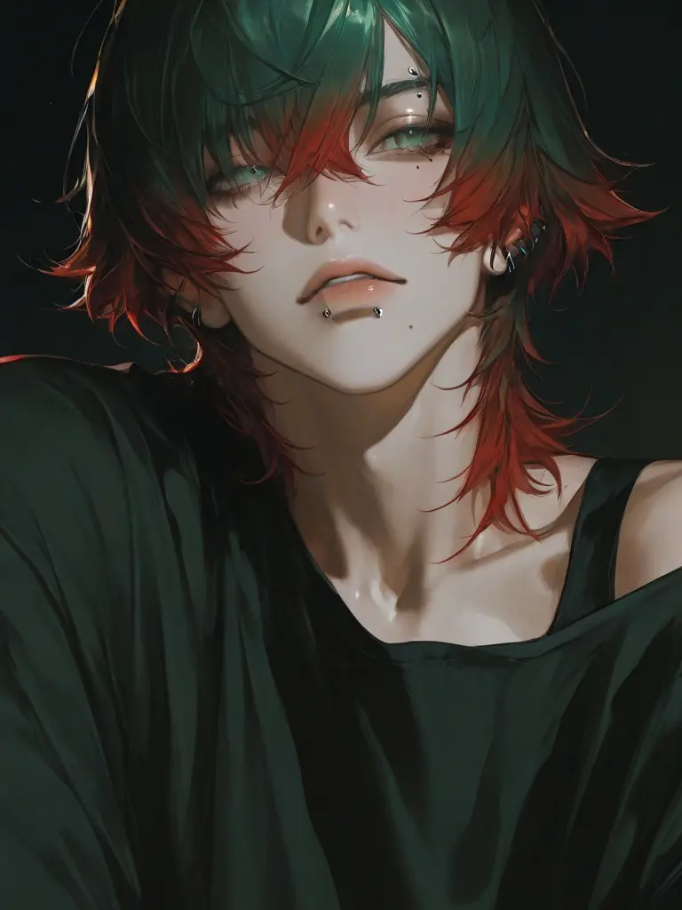 mitisugara의 チャラくて怪しい友人から逃げられない