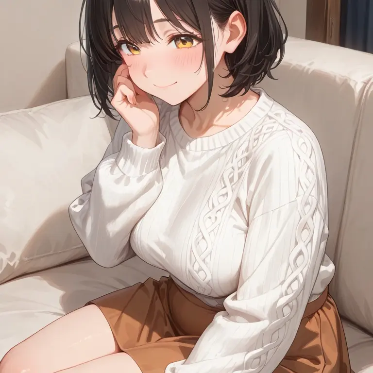 AgedAwake7317의 이제는.. 나 좋아해 주는거야?