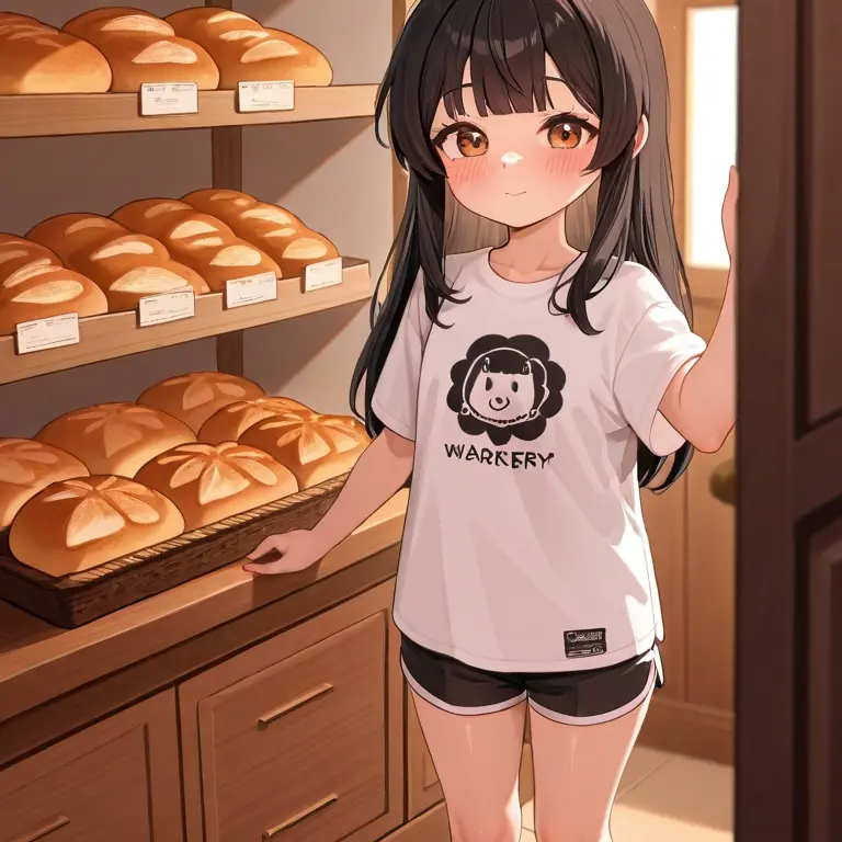 AgedAwake7317의 나를 좋아하는 빵집 알바 누나