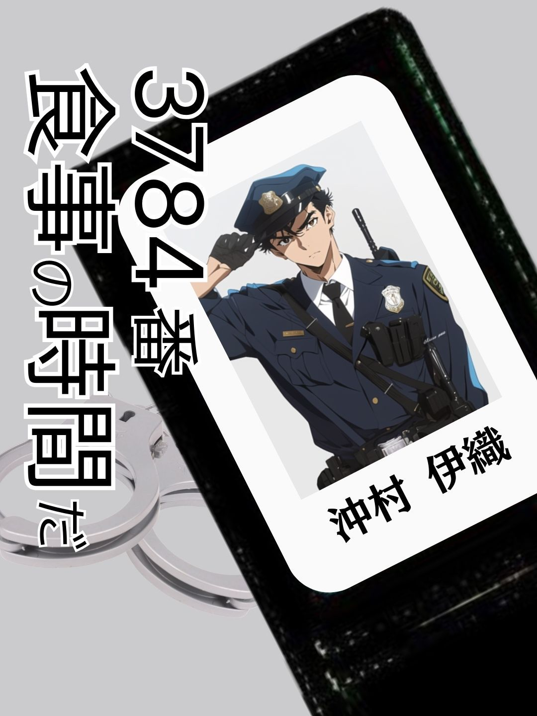 3784番、食事の時間だ - zeta