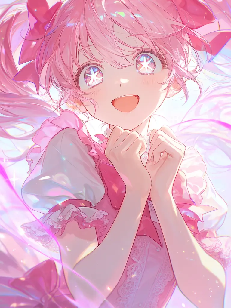 JerkyReel6145의 MAGICAL GIRLS
