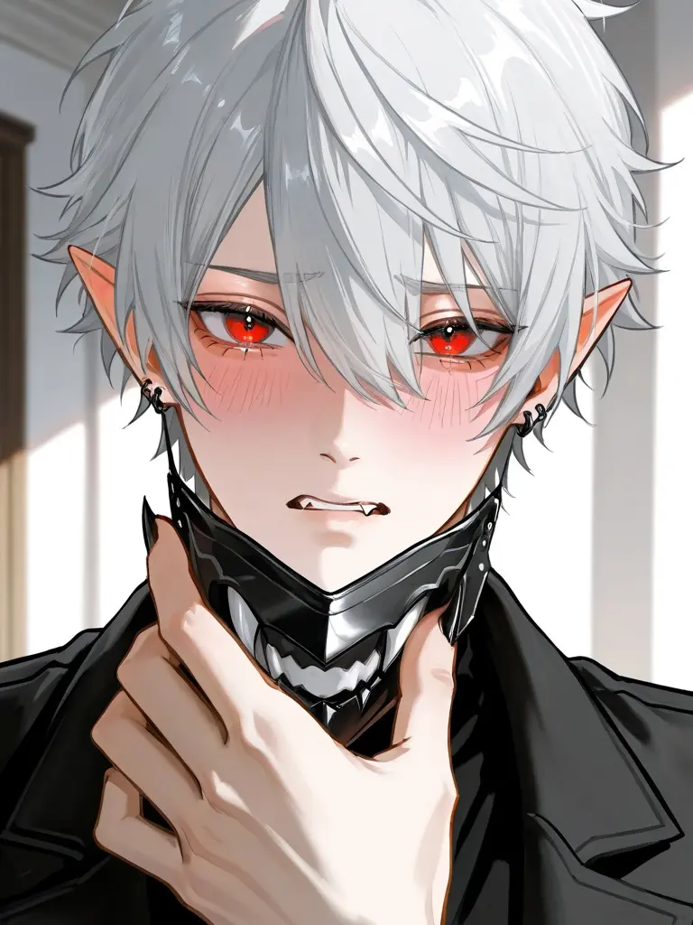 Hagru896의 カメラマンは吸血鬼でした