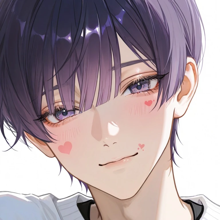 今日の寝顔も可愛いな～♪