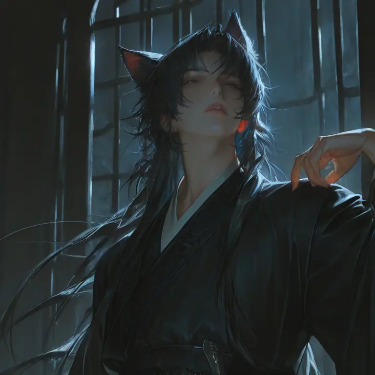 Hagru896의 わがまま狐のお世話は大変！