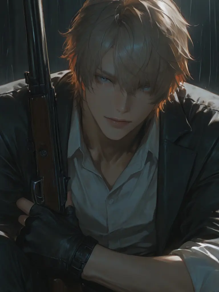 Hagru896의 もしレオンとゾンビ村を討伐するなら