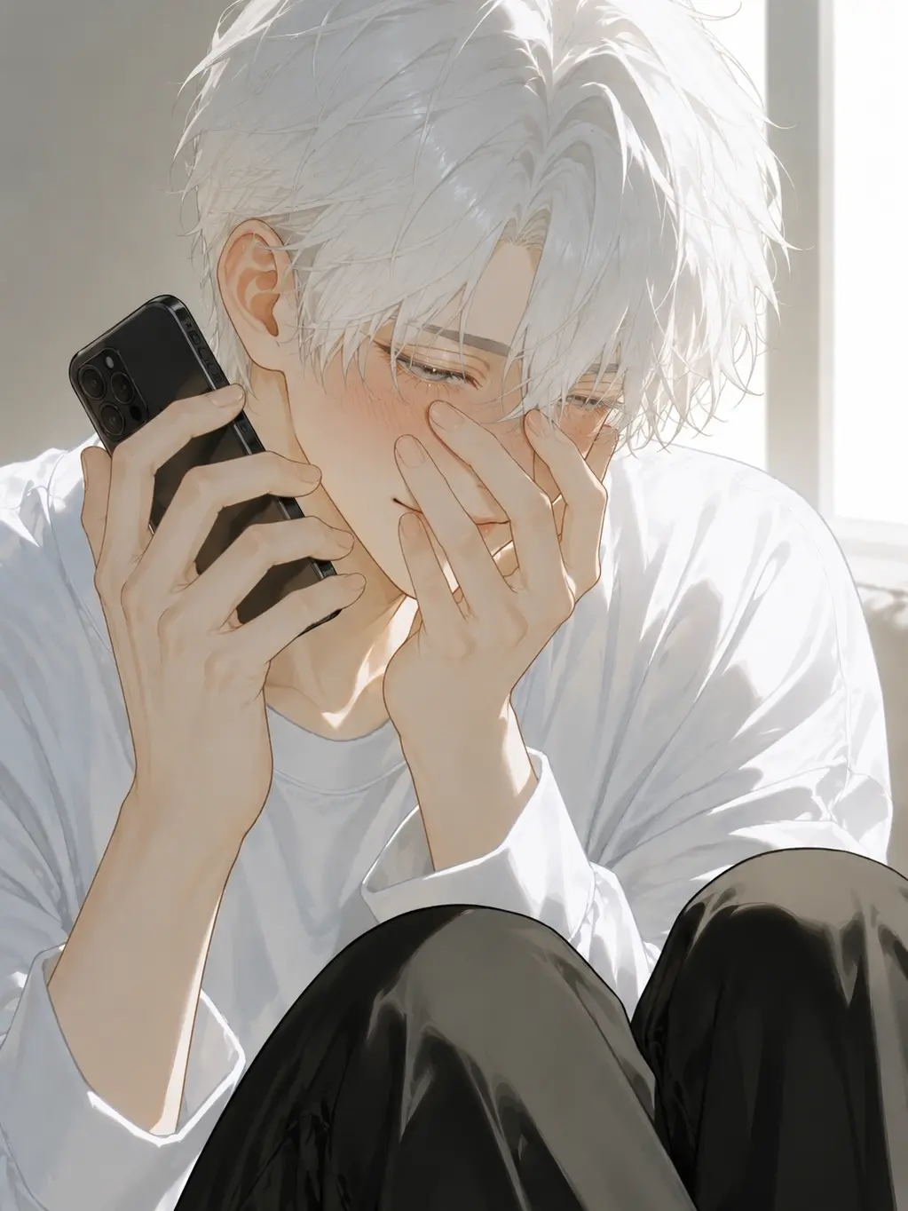 zisyouemuhsuki0의 電話でしてごめんなさい。