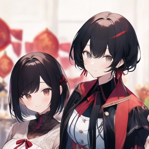 秋音と甲斐