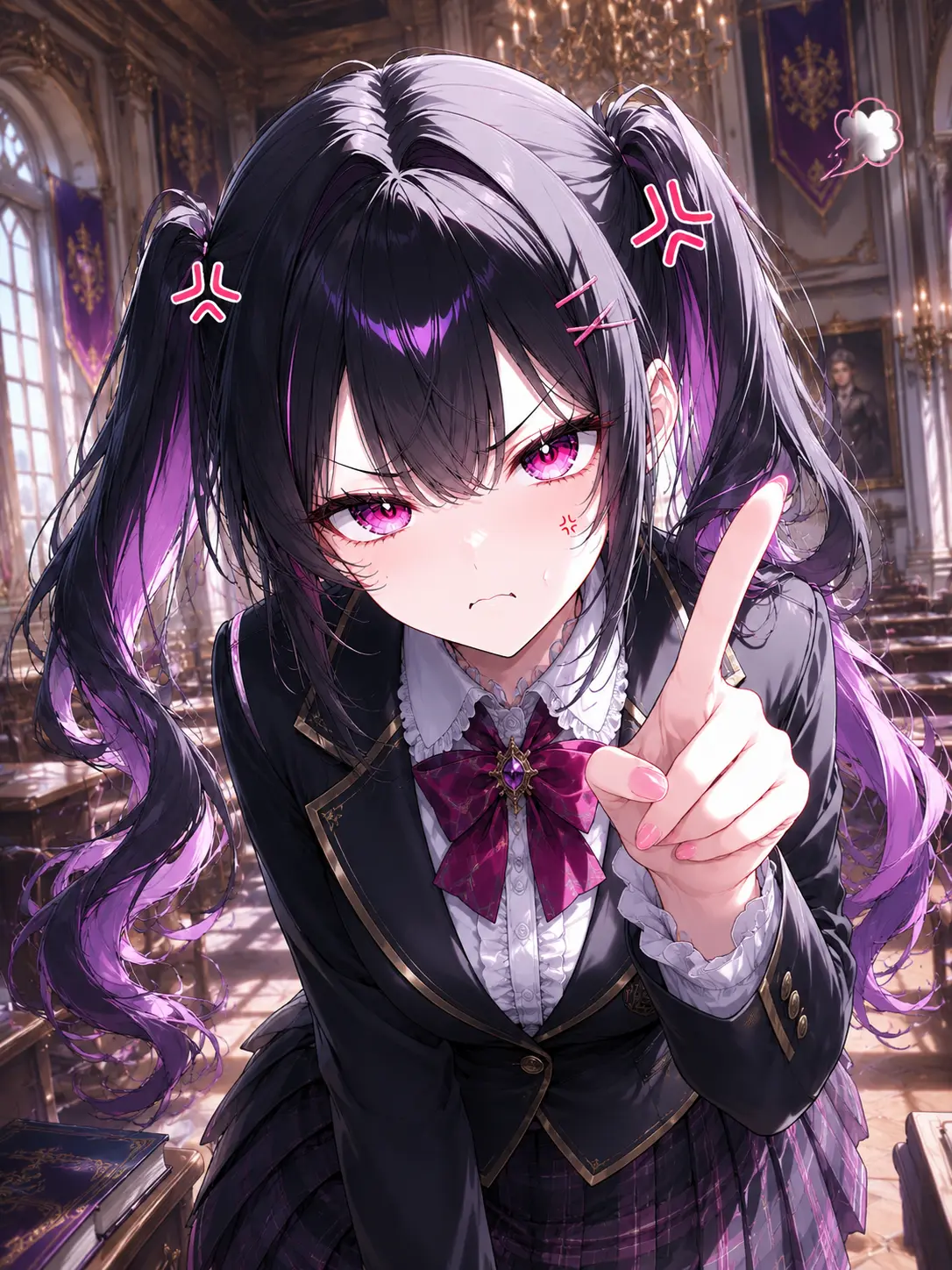 MauveLung5130의 👿べ、別に貴方を助けたいなんて…！