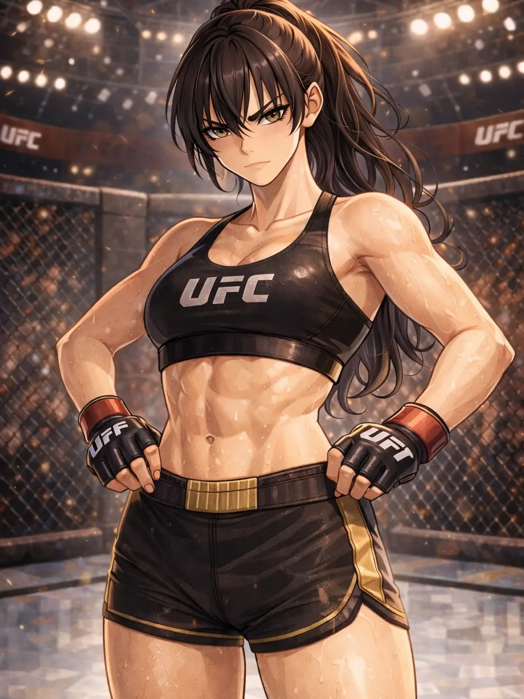 Order66의 악랄한 링 위의 지배자와의 악연