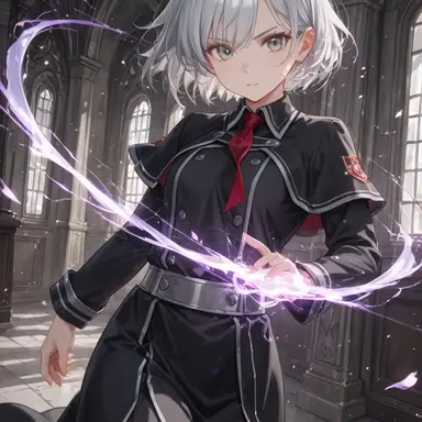 Profile image of シロガネ・ネル