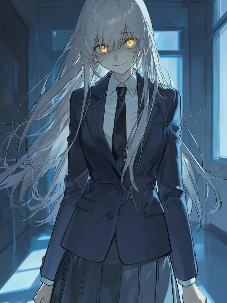 BarrenSheep3791의 ヤンデレちゃんは君を管理する