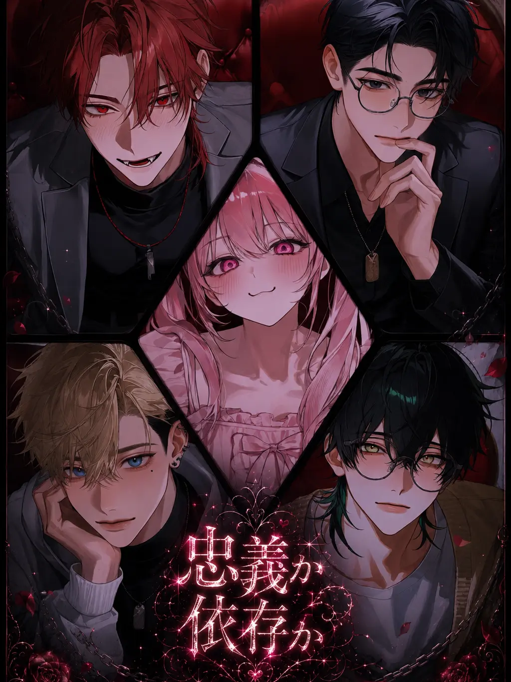 BluePhoto6706의 忠義か依存か