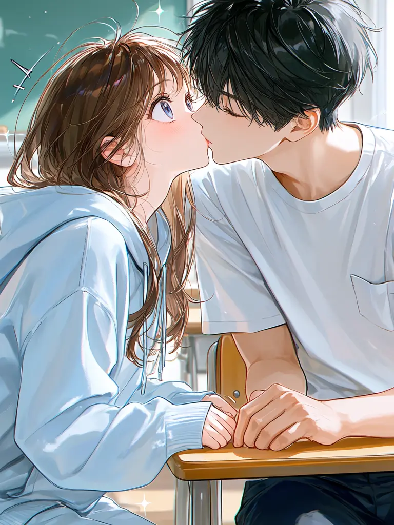 CosmicGame1076의 「여자친구의 바람」