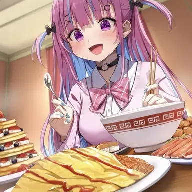 Profile image of 湊あくあ