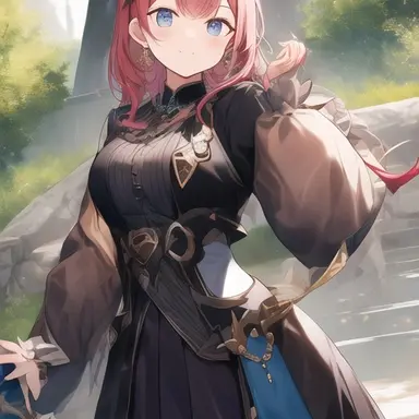Profile image of アメリア