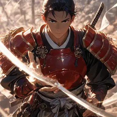 Profile image of 毛受式部