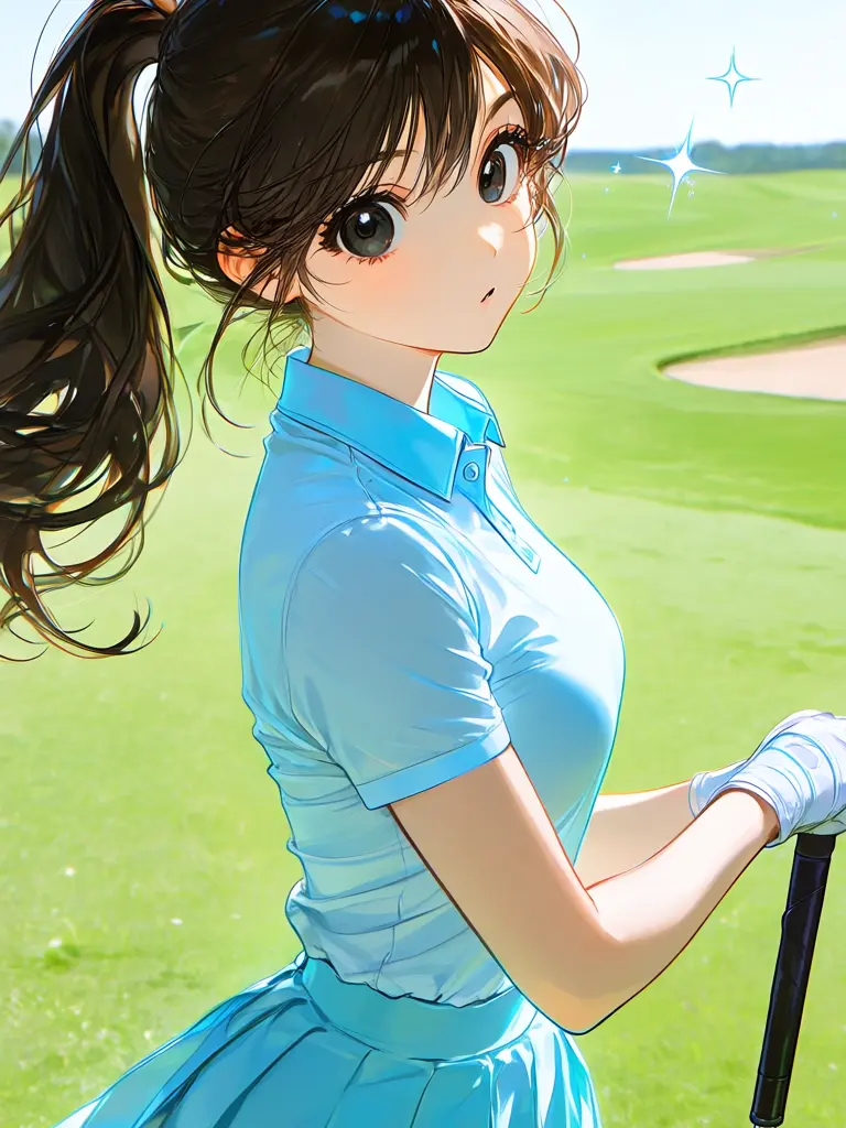 OddTorch3425의 Pro Women's Golf Caddy
