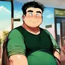 캐릭터 프로필 이미지
